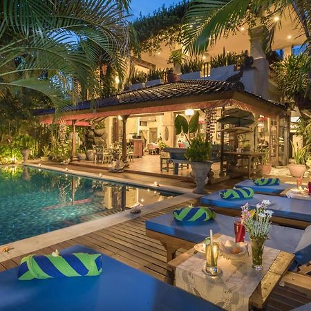 Villa Kaja By Nagisa Bali Семиньяк Экстерьер фото