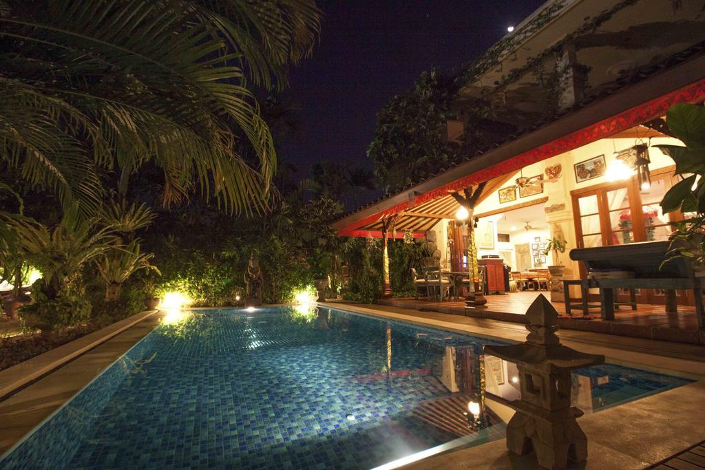 Villa Kaja By Nagisa Bali Семиньяк Экстерьер фото