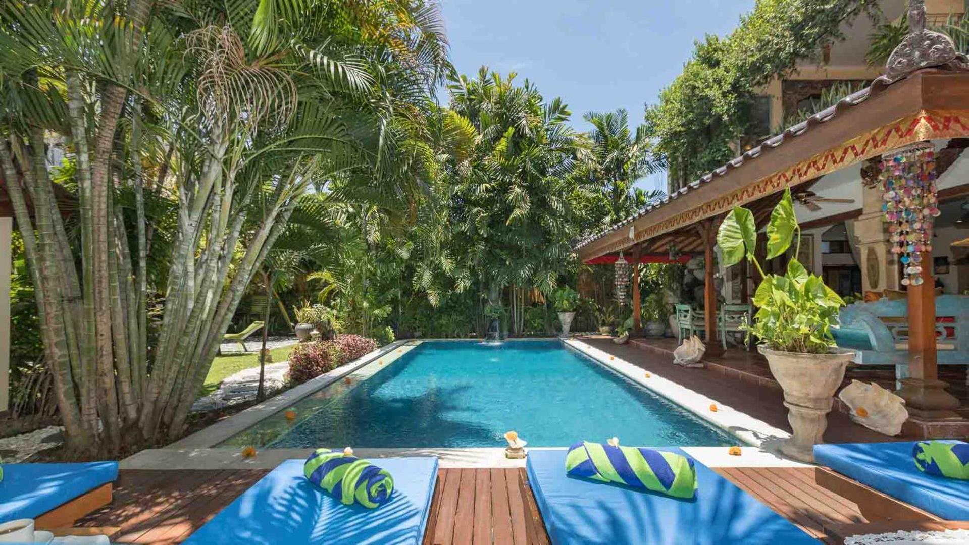 Villa Kaja By Nagisa Bali Семиньяк Экстерьер фото