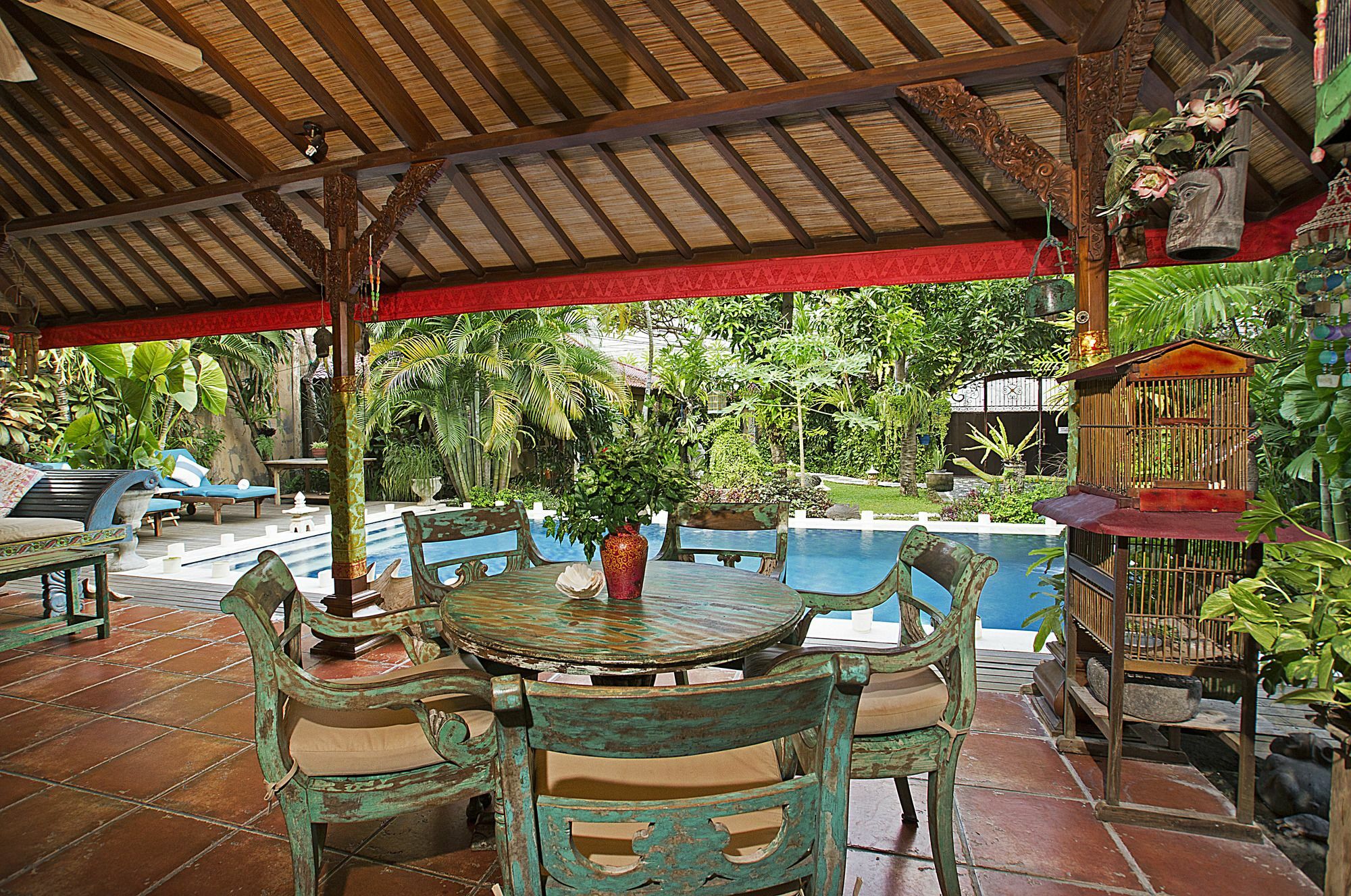 Villa Kaja By Nagisa Bali Семиньяк Экстерьер фото