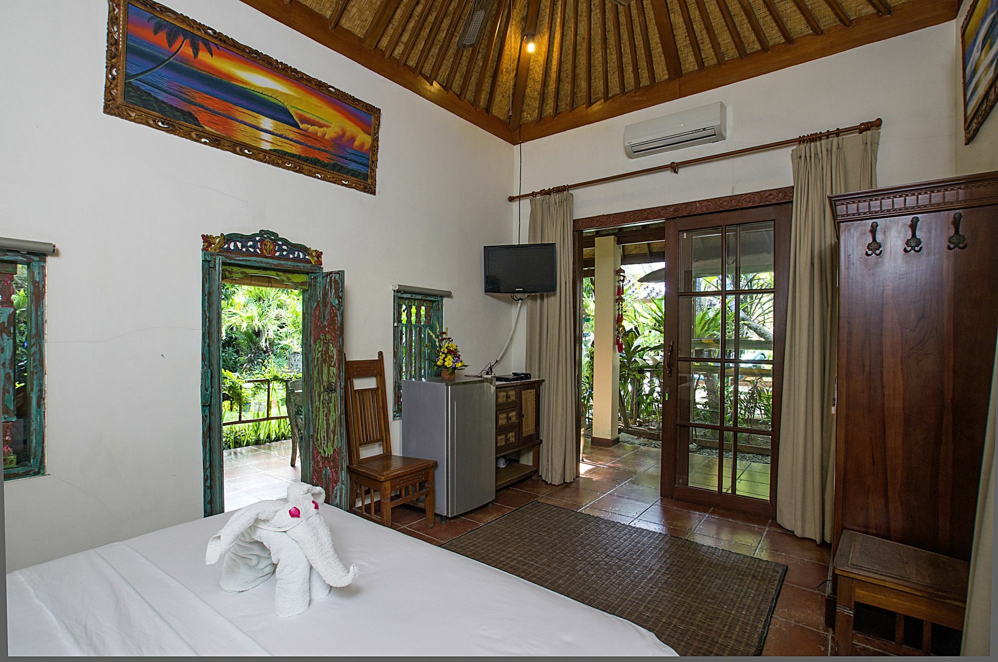 Villa Kaja By Nagisa Bali Семиньяк Экстерьер фото