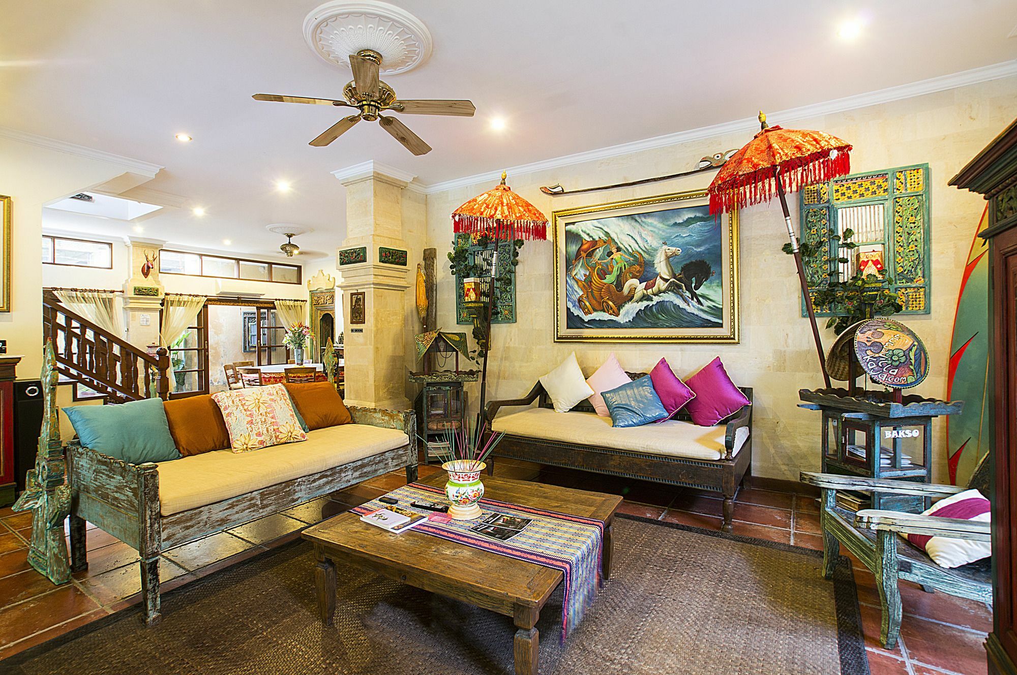 Villa Kaja By Nagisa Bali Семиньяк Экстерьер фото