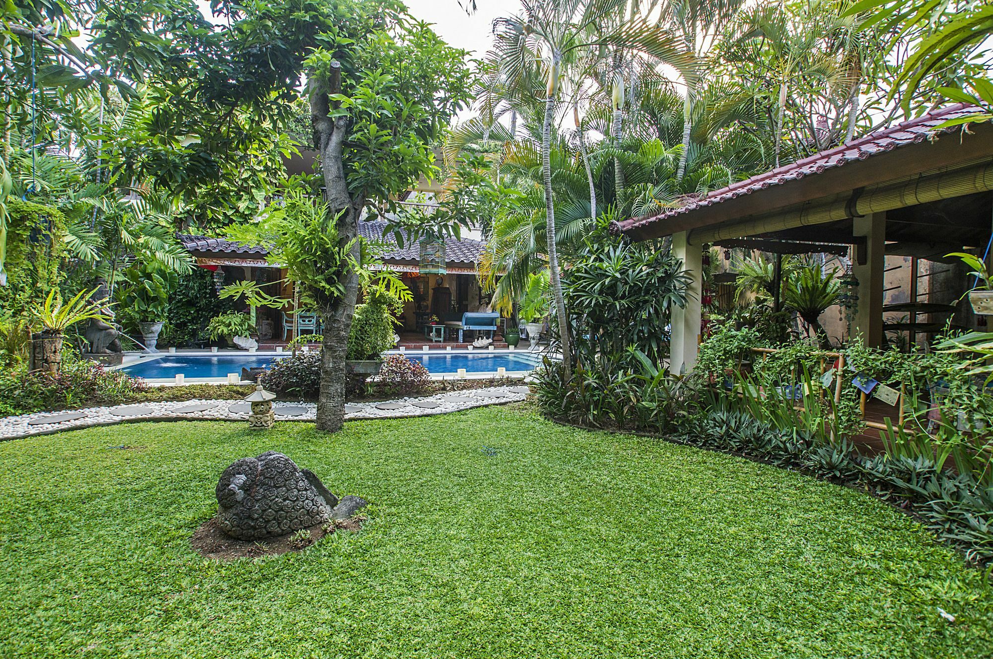 Villa Kaja By Nagisa Bali Семиньяк Экстерьер фото