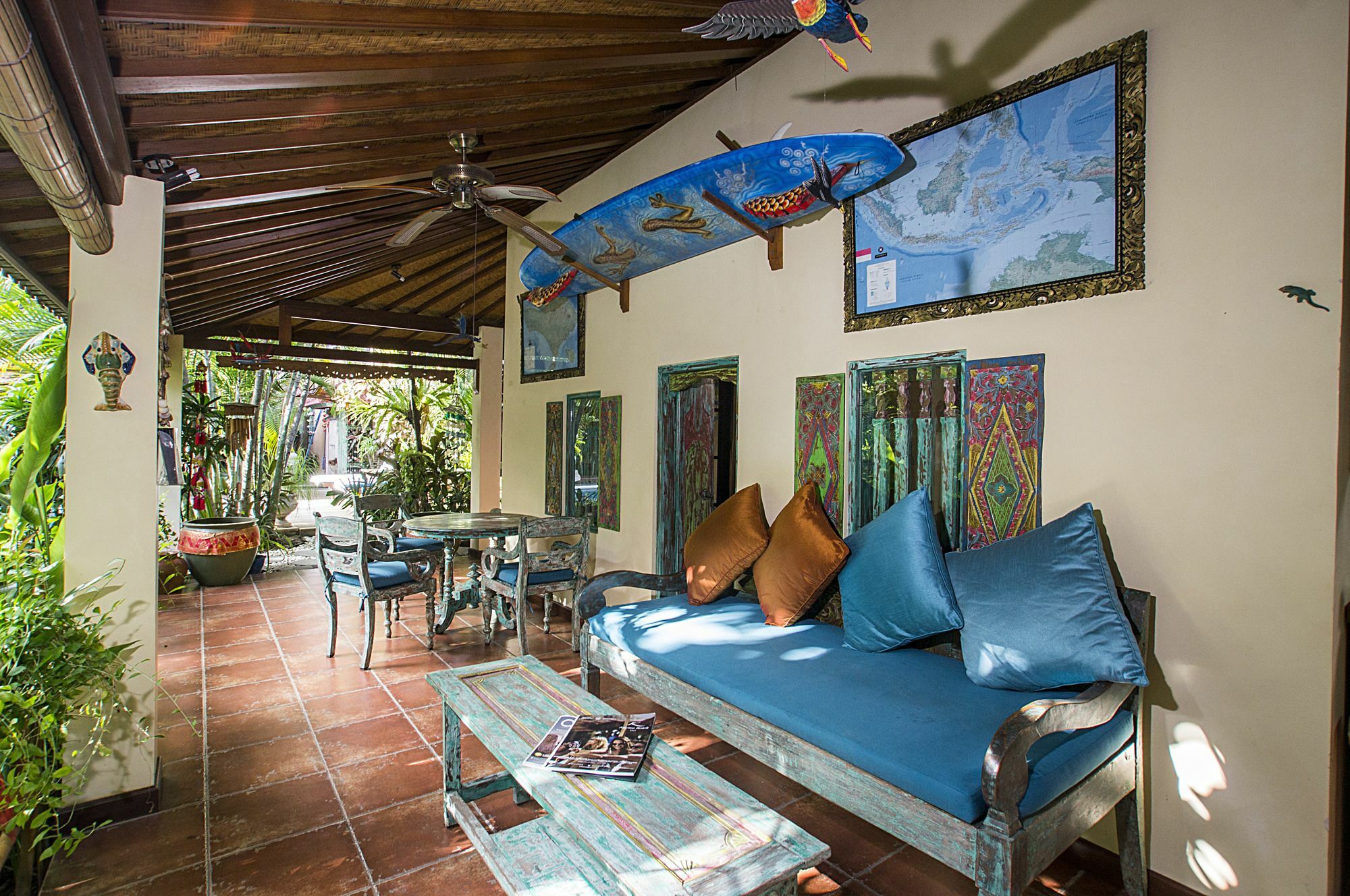 Villa Kaja By Nagisa Bali Семиньяк Экстерьер фото