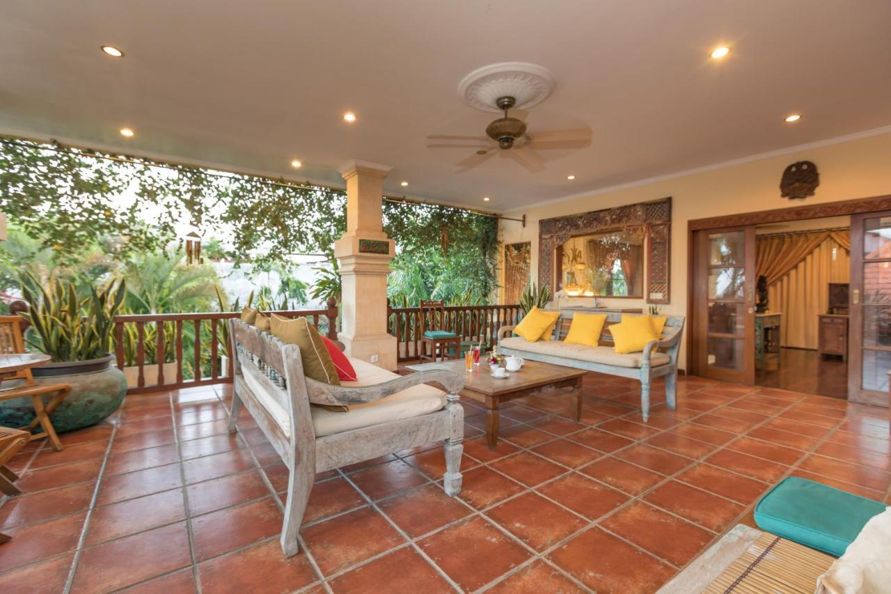 Villa Kaja By Nagisa Bali Семиньяк Экстерьер фото