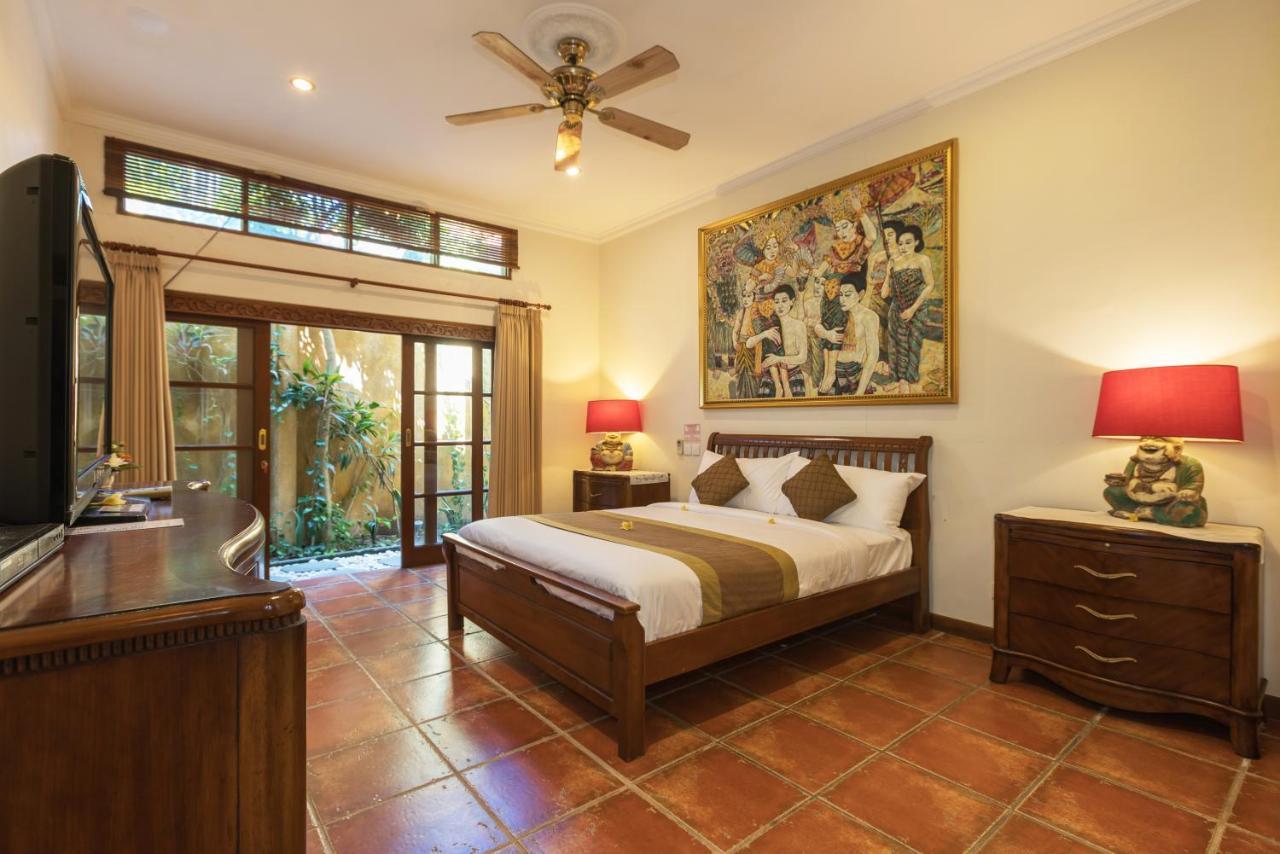 Villa Kaja By Nagisa Bali Семиньяк Экстерьер фото
