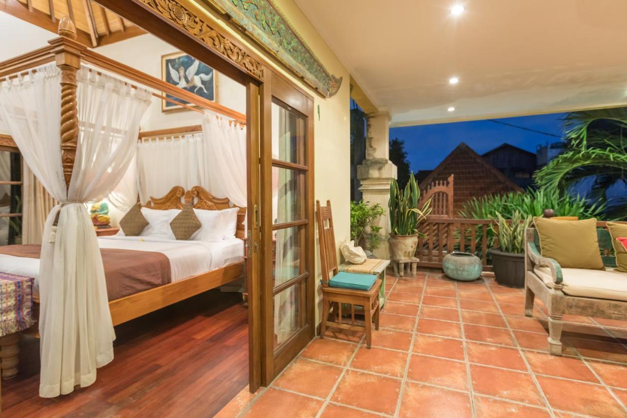 Villa Kaja By Nagisa Bali Семиньяк Экстерьер фото