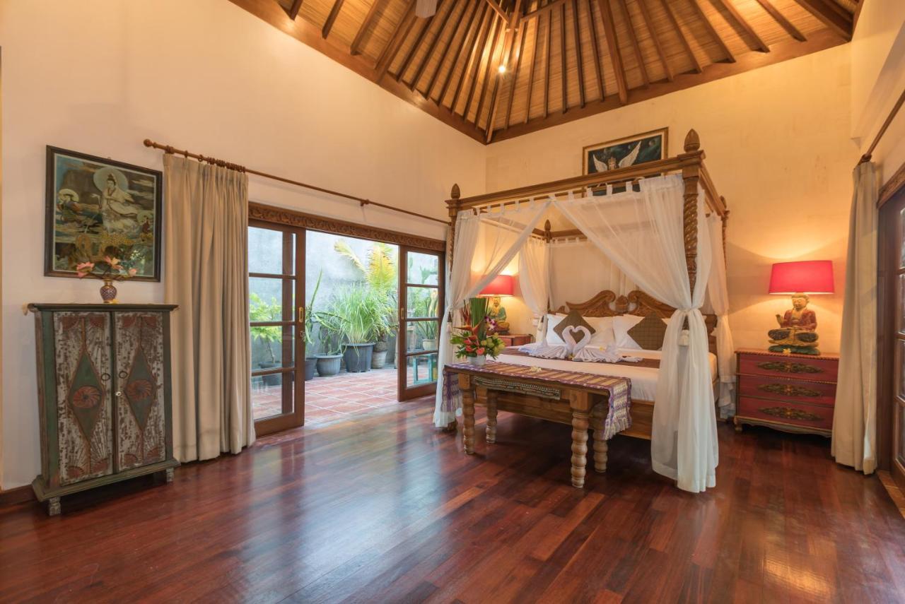 Villa Kaja By Nagisa Bali Семиньяк Экстерьер фото