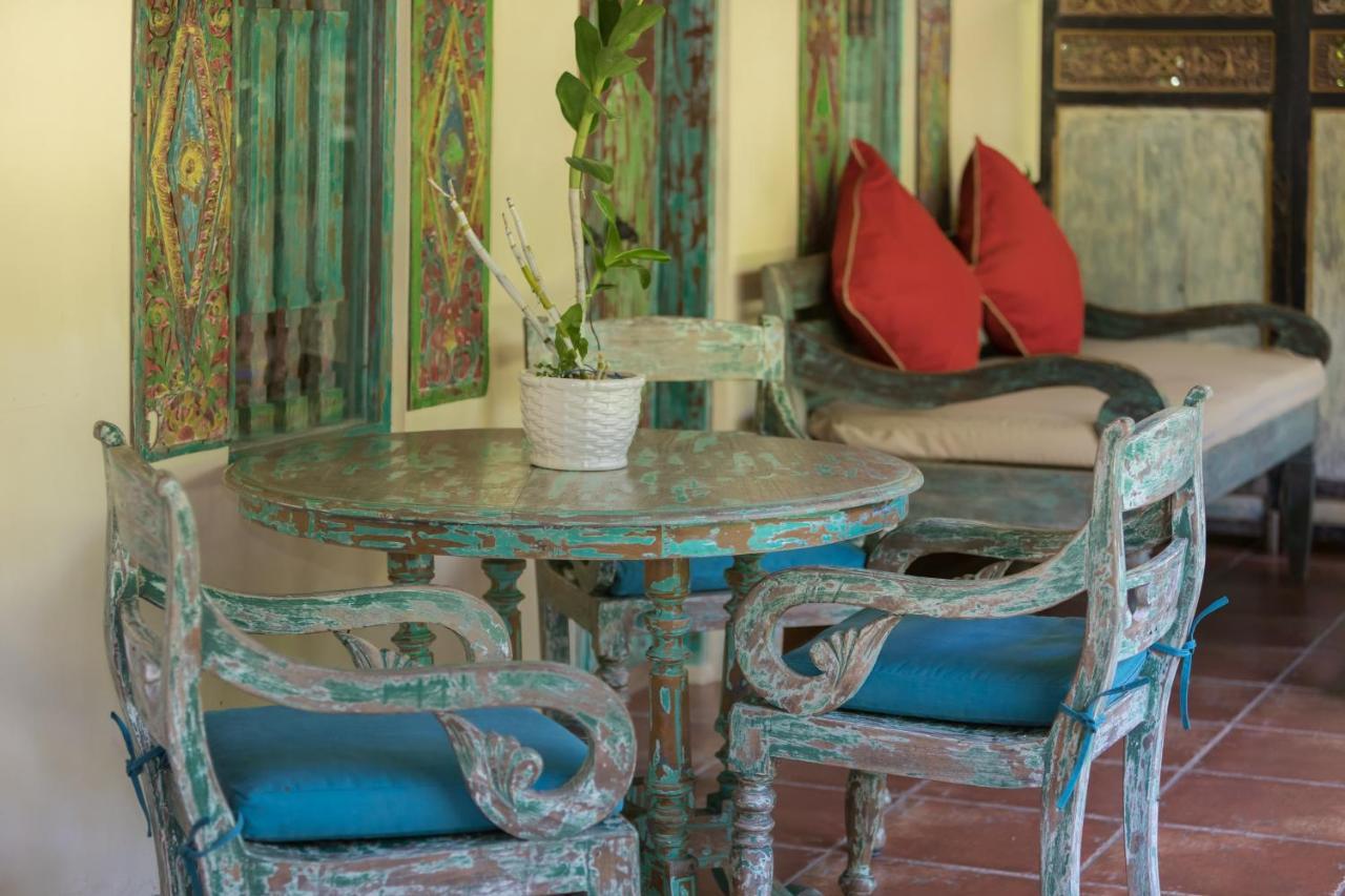 Villa Kaja By Nagisa Bali Семиньяк Экстерьер фото
