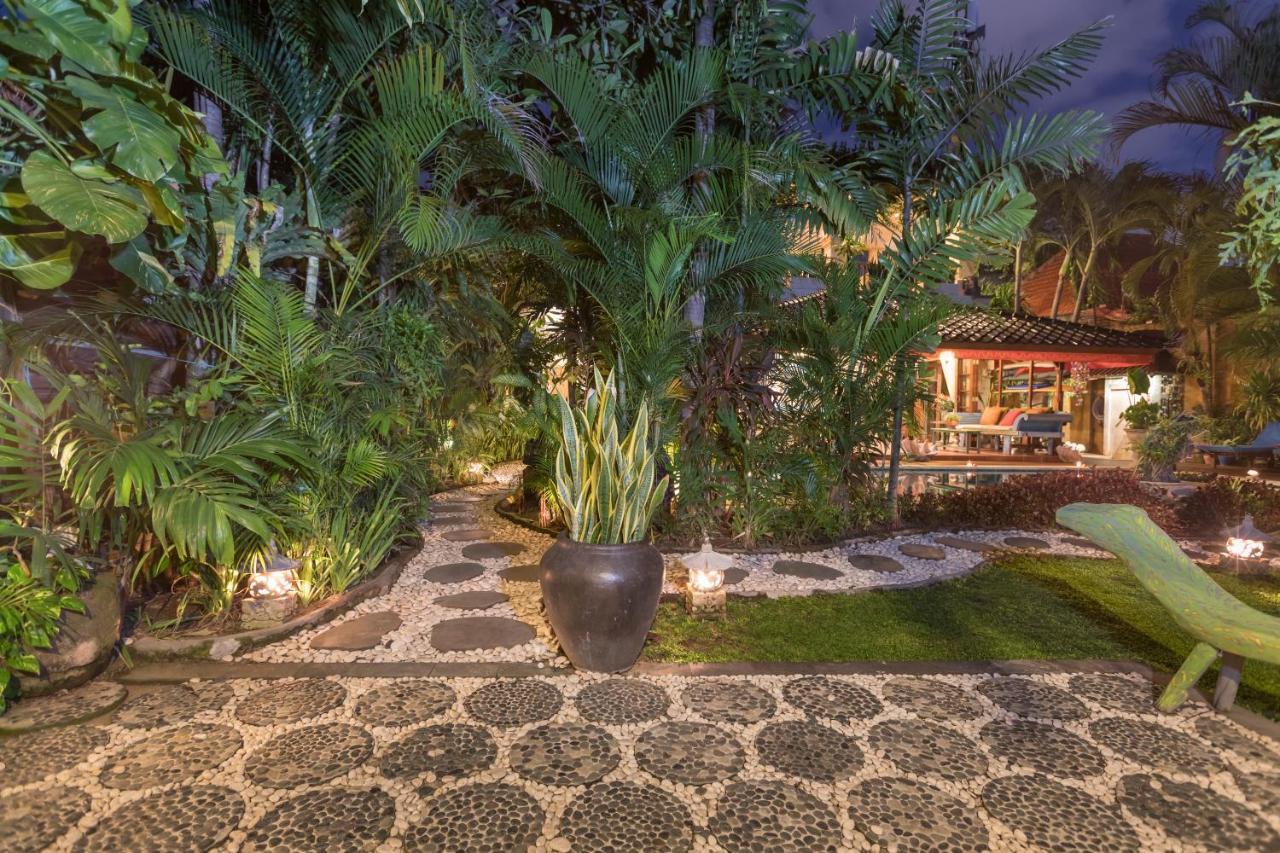 Villa Kaja By Nagisa Bali Семиньяк Экстерьер фото