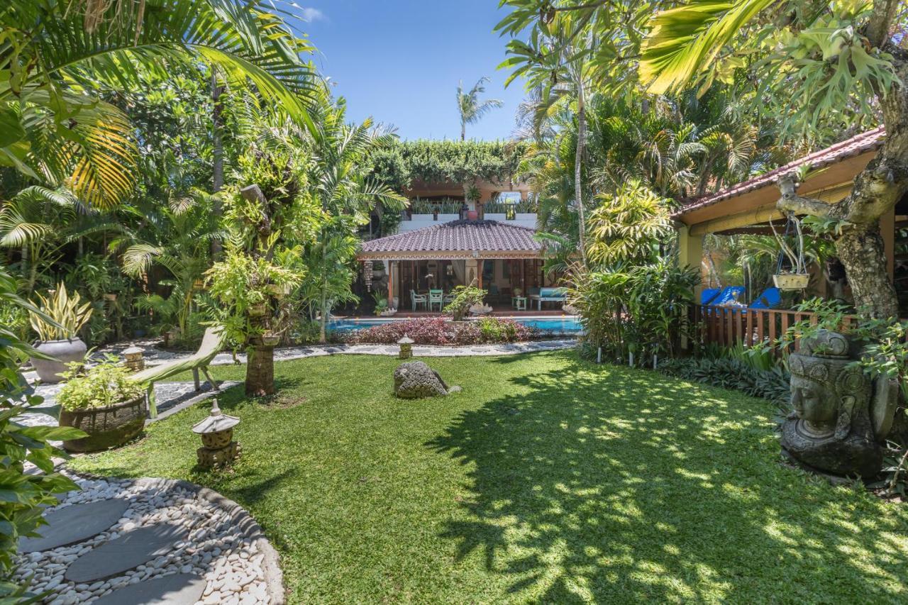 Villa Kaja By Nagisa Bali Семиньяк Экстерьер фото