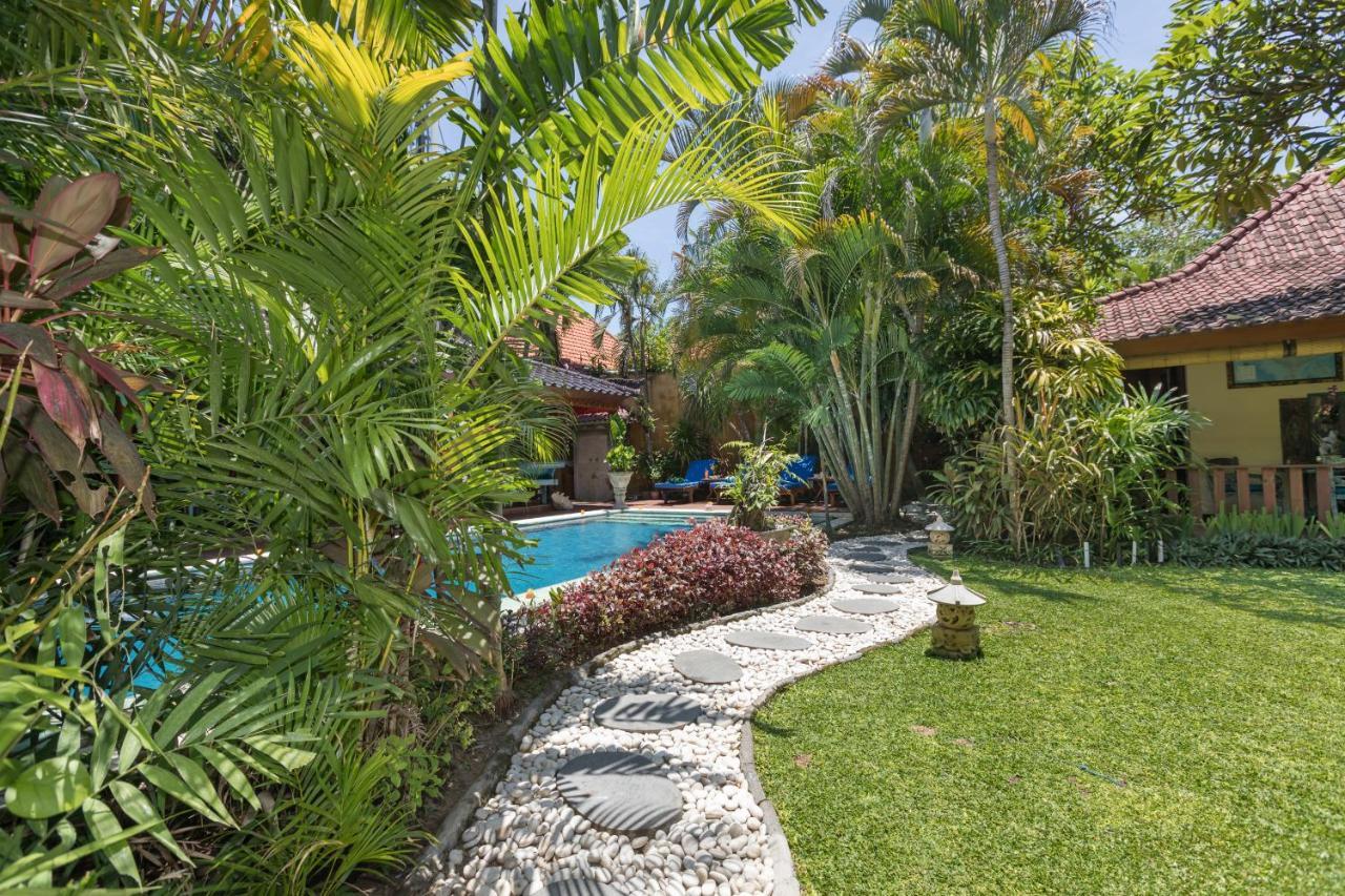 Villa Kaja By Nagisa Bali Семиньяк Экстерьер фото