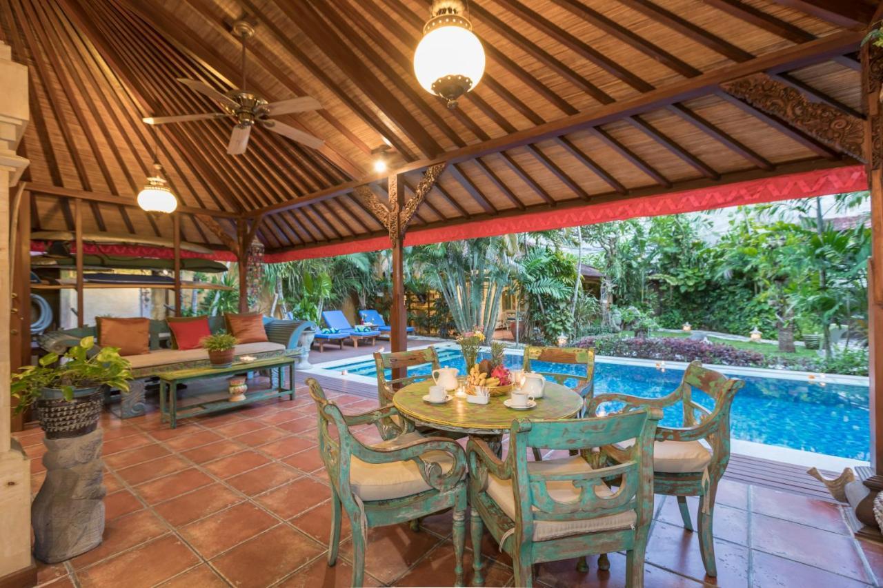 Villa Kaja By Nagisa Bali Семиньяк Экстерьер фото