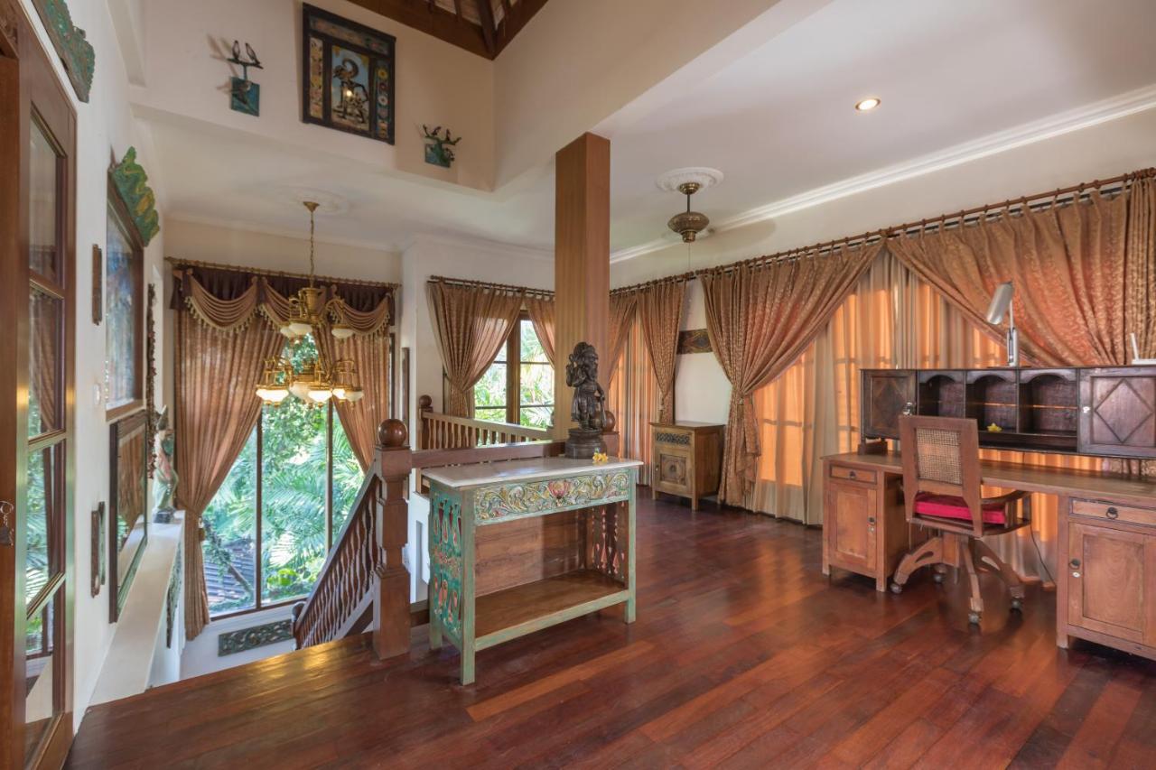 Villa Kaja By Nagisa Bali Семиньяк Экстерьер фото