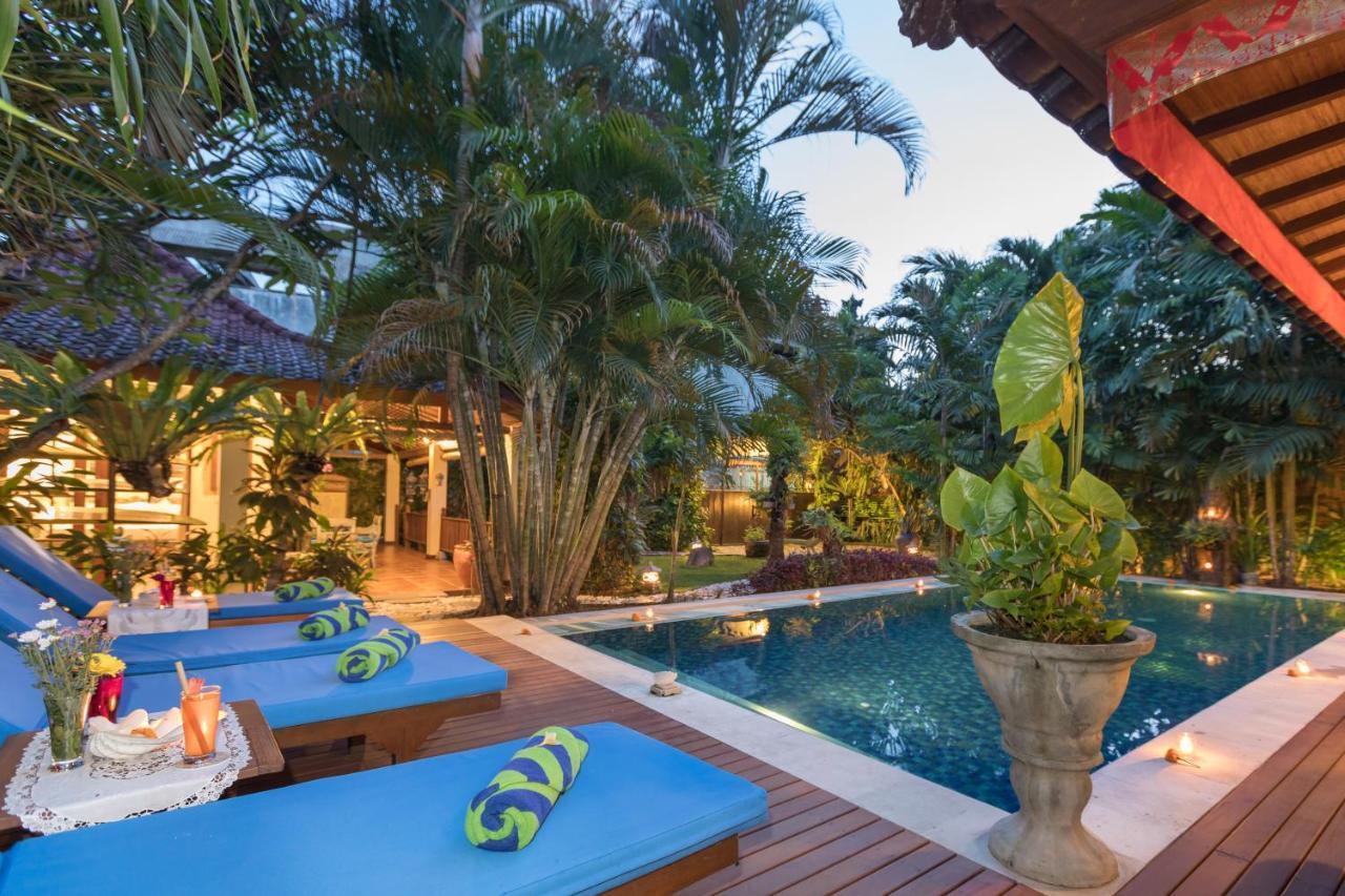 Villa Kaja By Nagisa Bali Семиньяк Экстерьер фото