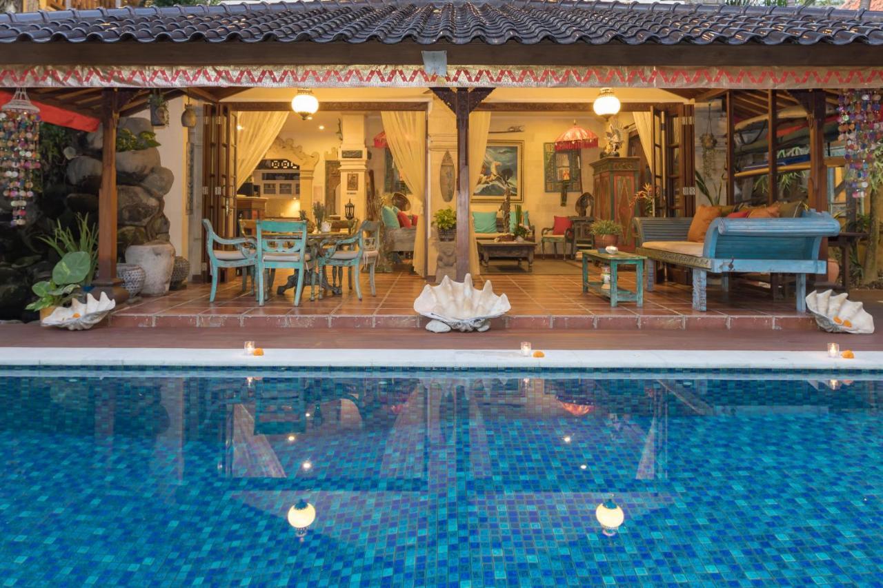 Villa Kaja By Nagisa Bali Семиньяк Экстерьер фото