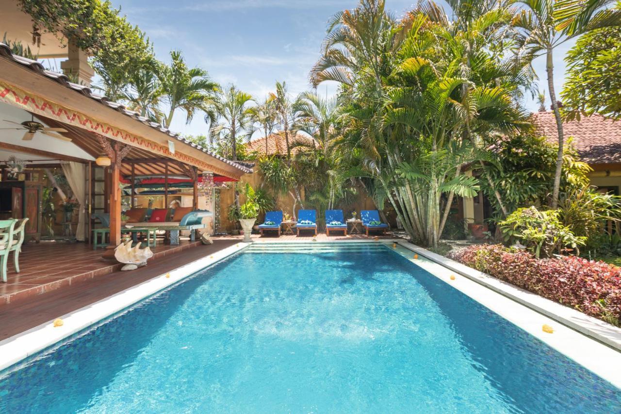 Villa Kaja By Nagisa Bali Семиньяк Экстерьер фото