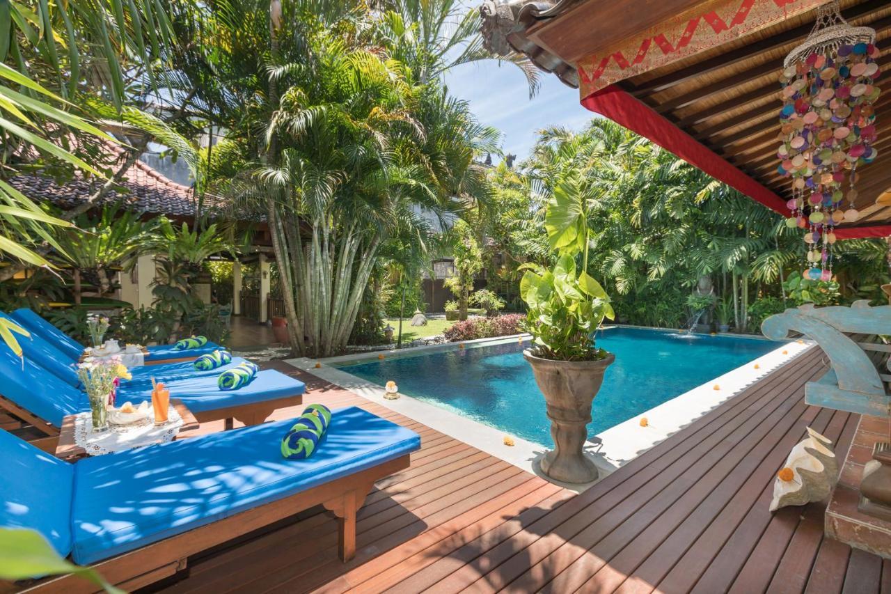 Villa Kaja By Nagisa Bali Семиньяк Экстерьер фото