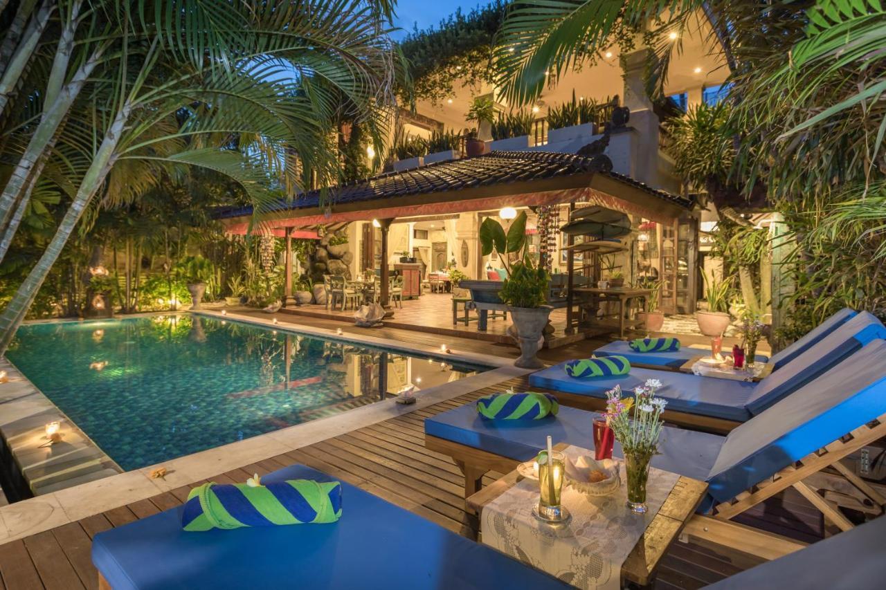 Villa Kaja By Nagisa Bali Семиньяк Экстерьер фото